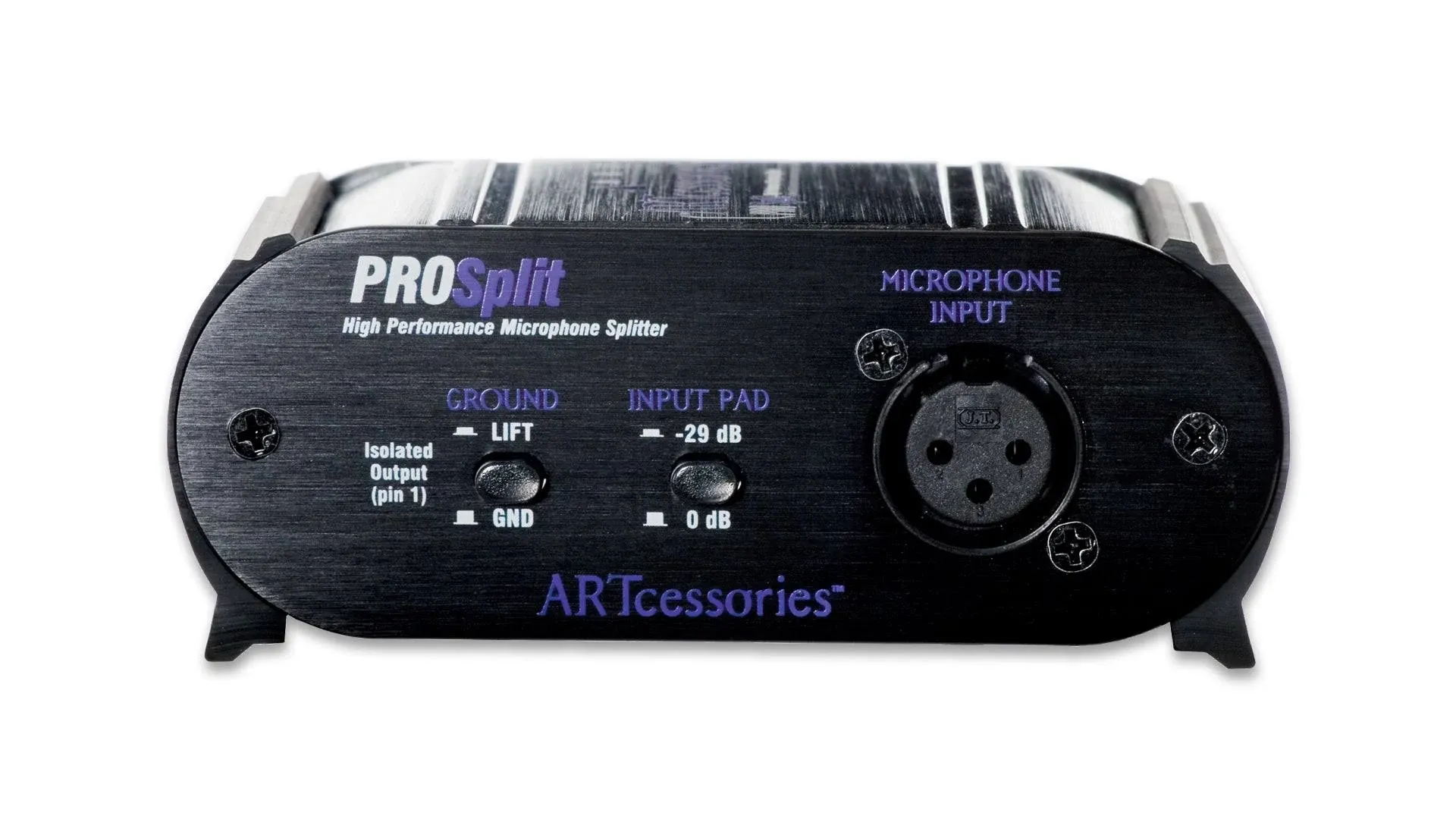 ART ProSplit Mic Splitter