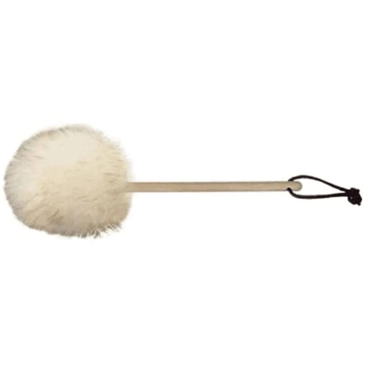 Lambswool Natural Duster 8"