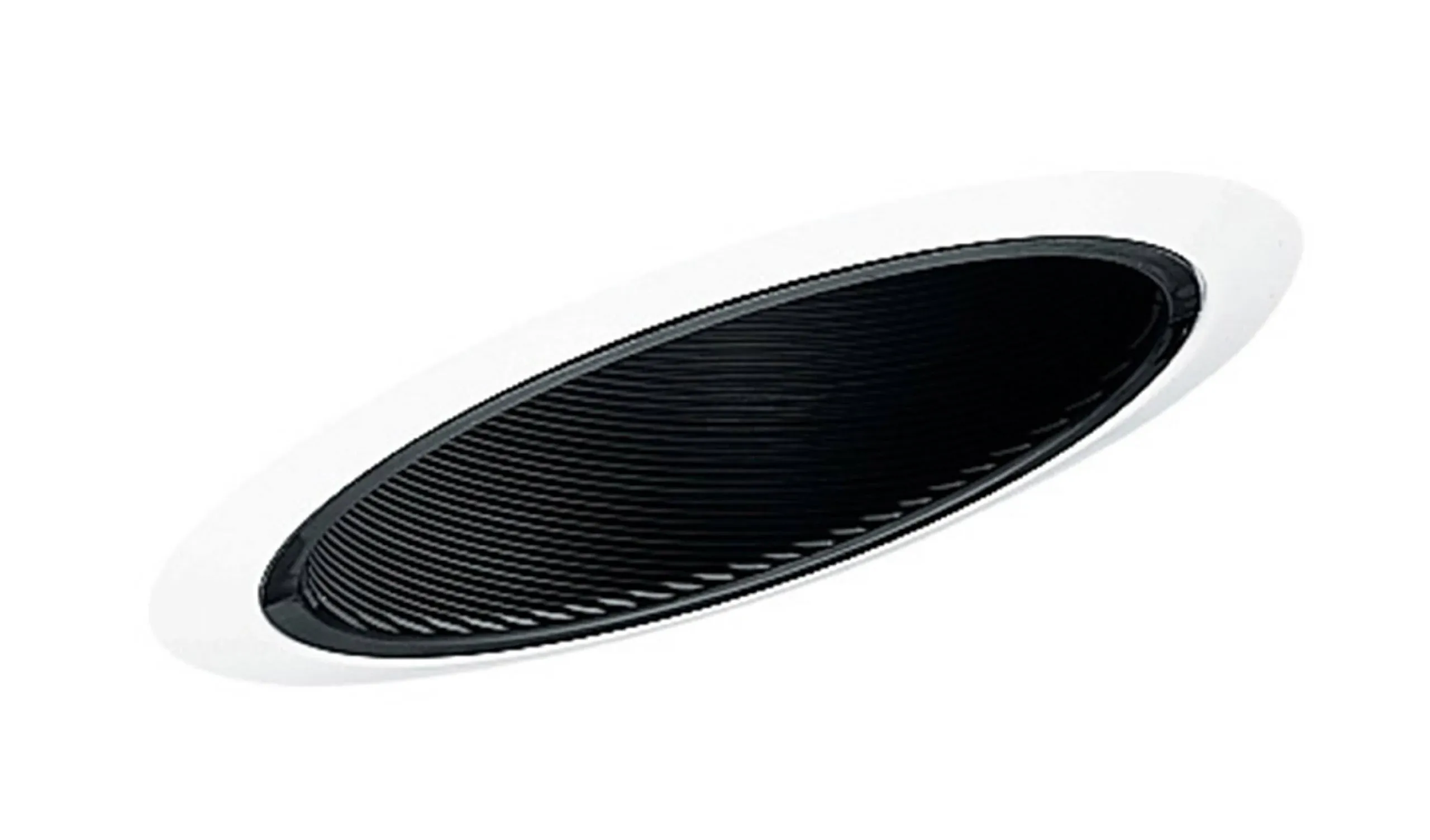 Juno 6" Super Slope Baffle Trim - 604 BWH