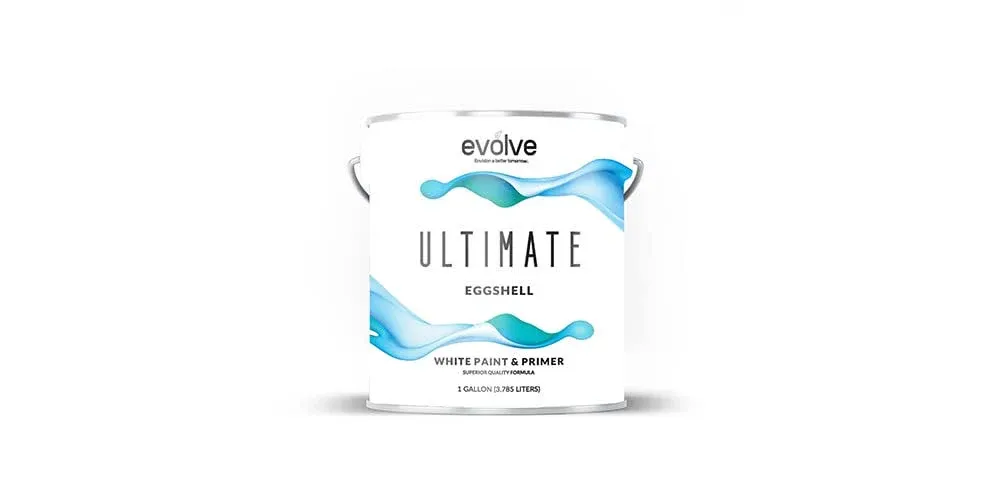 Evolve Ultimate Premium Eggshell White G1