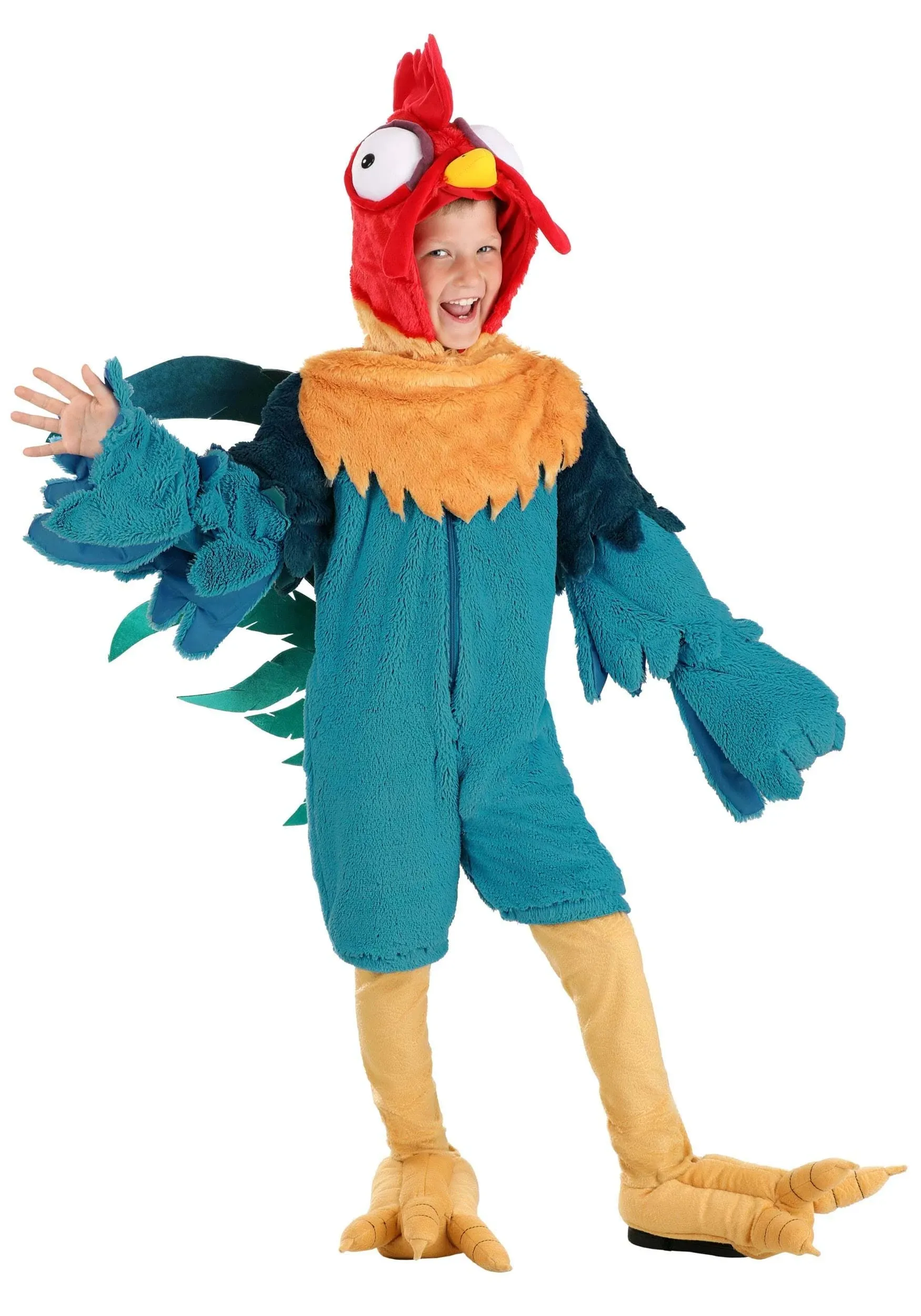 Hei Hei Moana Children Costume