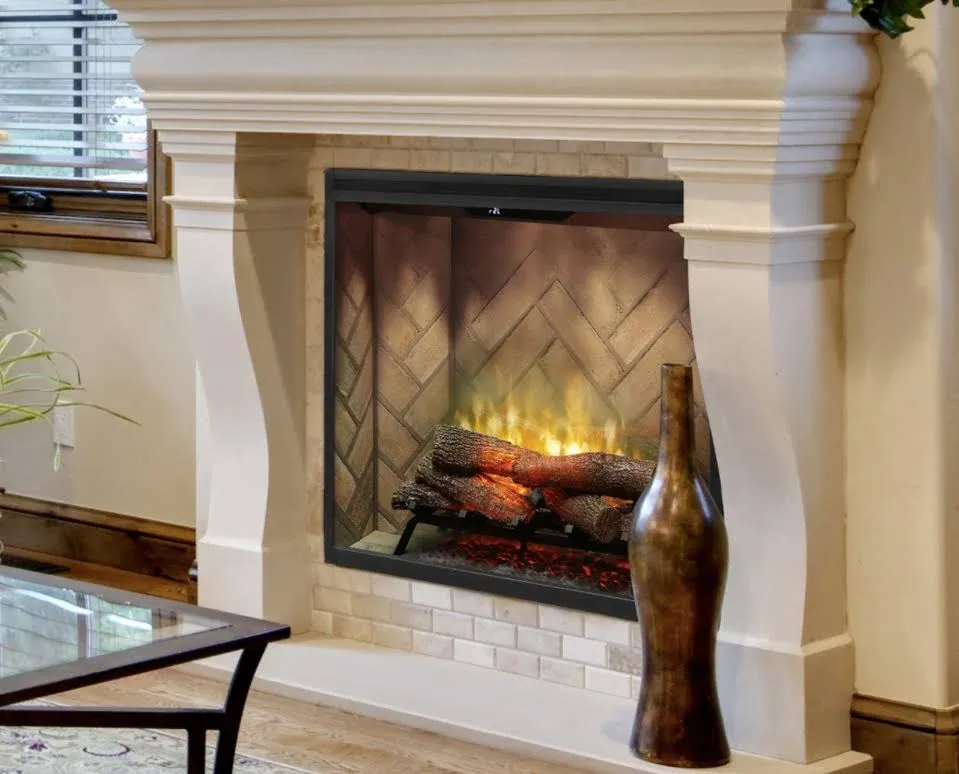 Dimplex 36" Revillusion Portrait Built-In Electric Firebox