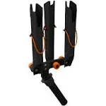 Pelican - Rocket Launcher Rod Holders - Adjustable 3 Rods Holder Fishing Pole...