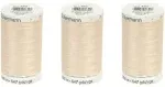 Gutermann Sew-All Thread 547 Yards Col. 800 Ivory (3-Pack)