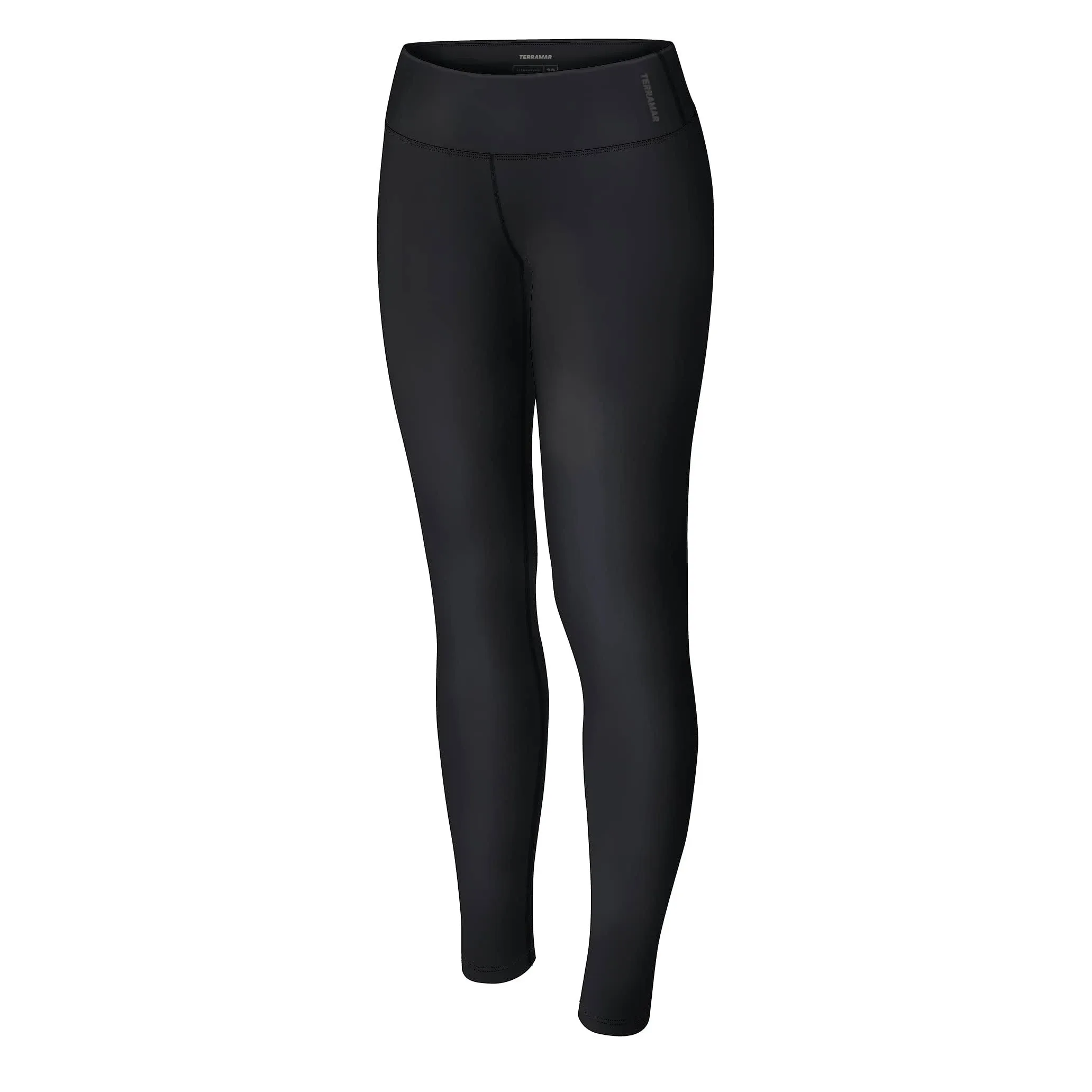 Terramar 2.0 Women's 2-Layer Authentic Thermal Pant Black / M