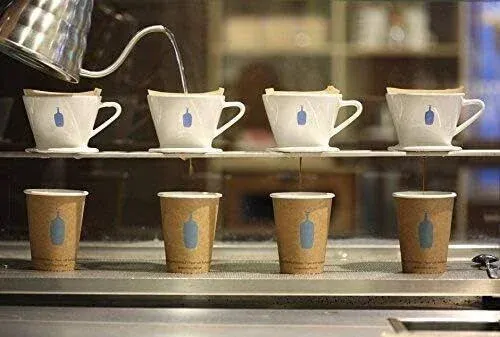 Blue Bottle Coffee - Giant Steps