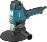 Makita GV7000C Disc Sander, 7.9 A, 5/8-11 Spindle, 7 in Pad/Disc