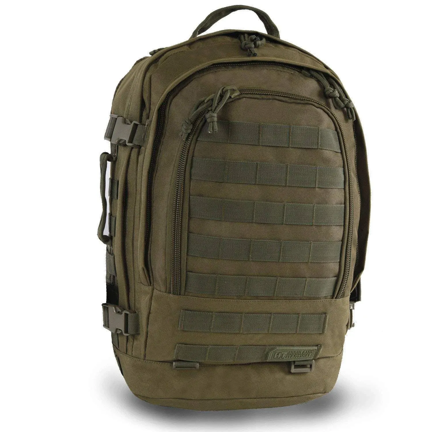 Olive Drab Tactical RUMBLE Hiker Pack