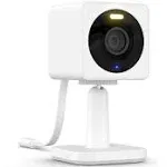 Wyze - Cam OG Indoor/Outdoor Wired 1080p Security Camera - Black