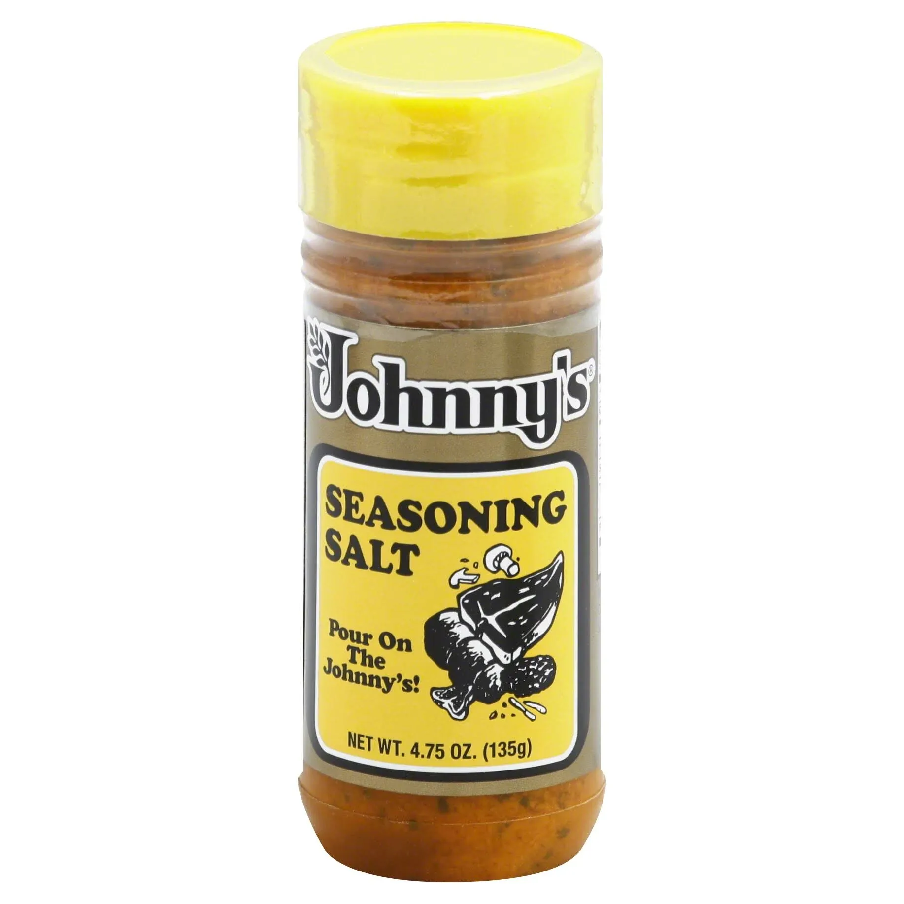 Johnny's Seasoning Salt