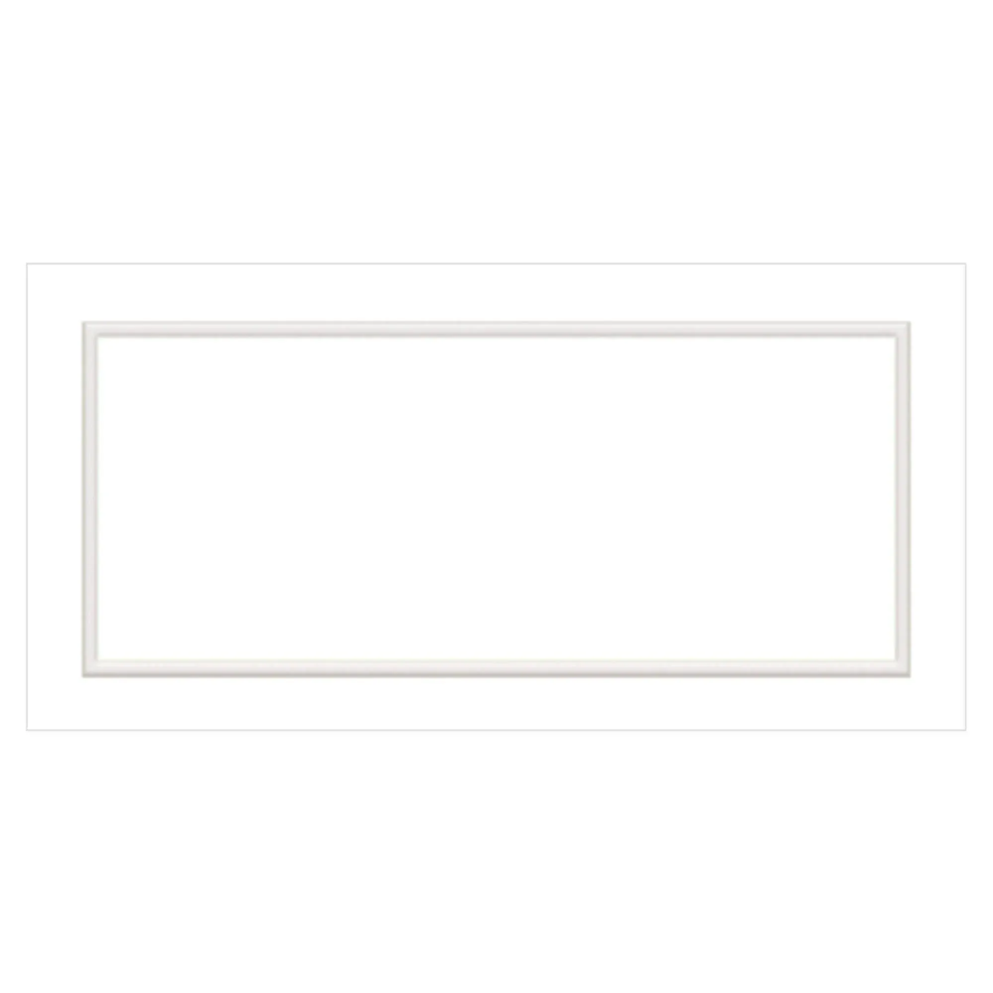 Pearlized Place Cards - White