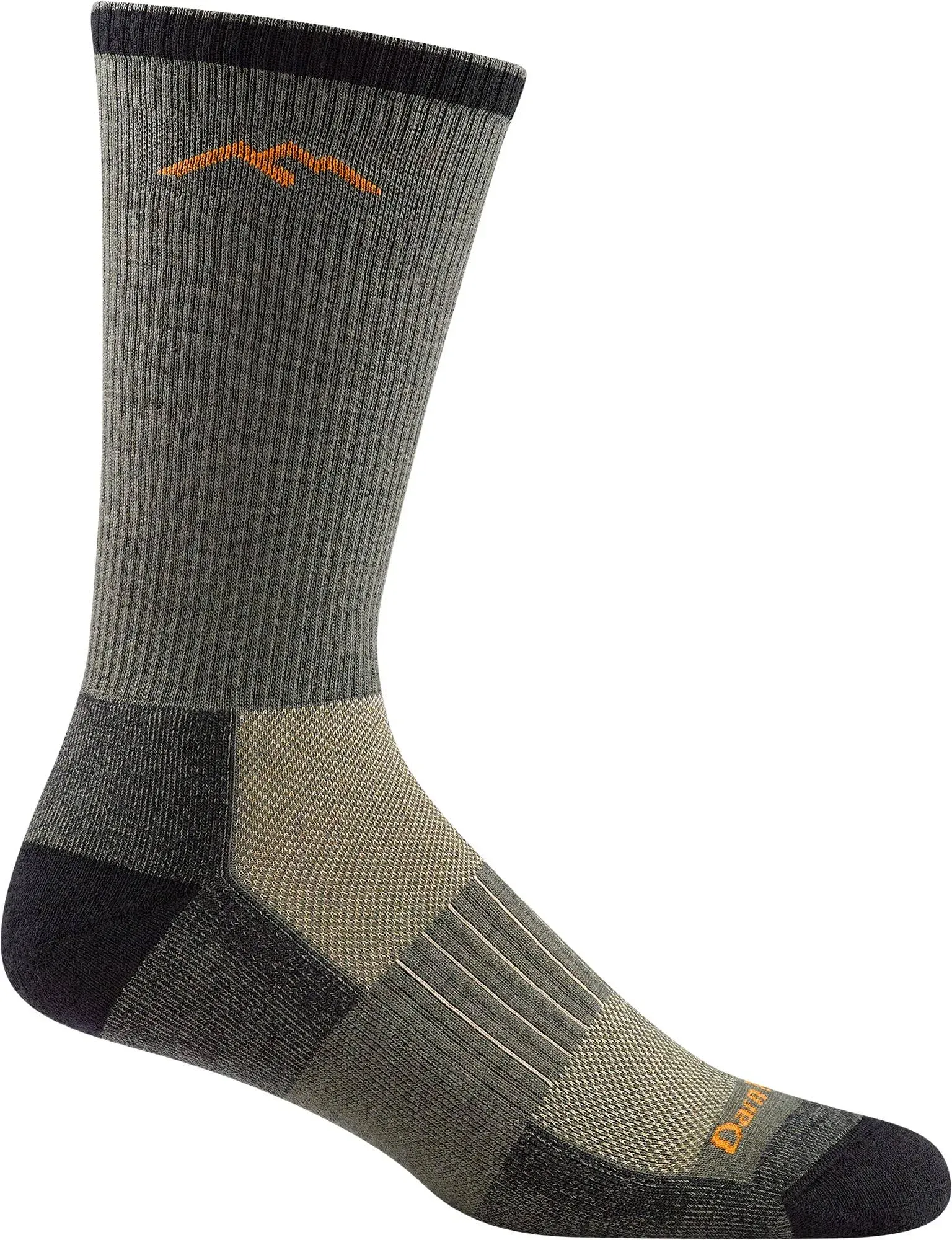 Darn Tough Men's Hunter Boot Lightweight Hunting Sock