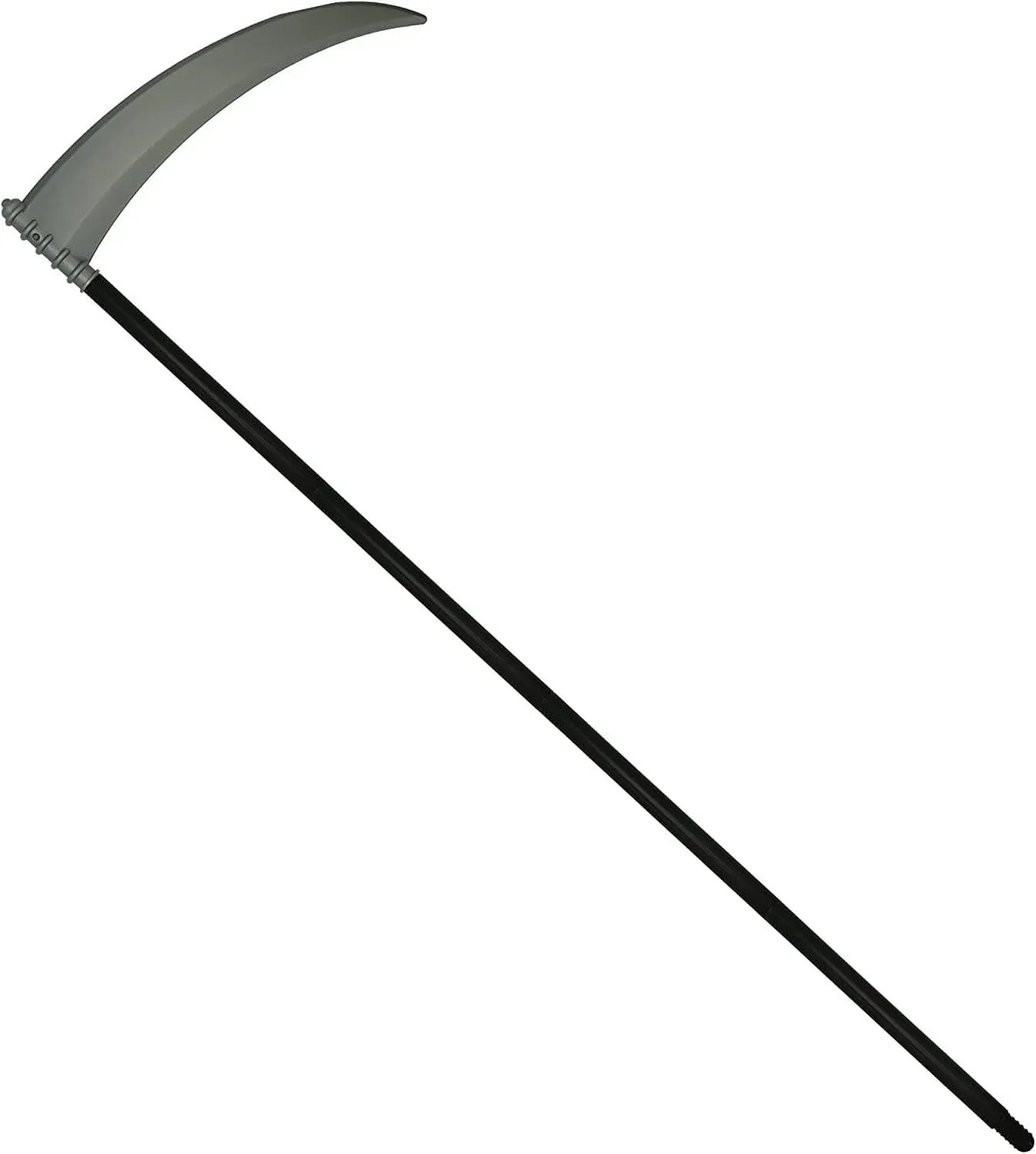 Syncfuns Halloween Grim Reaper&#039;s Scythe Halloween Accessory