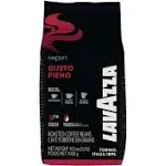 Espresso Coffee LavAzza Gusto Forte,Whole Beans 2.2 Lb/bag, Free Shipping ***