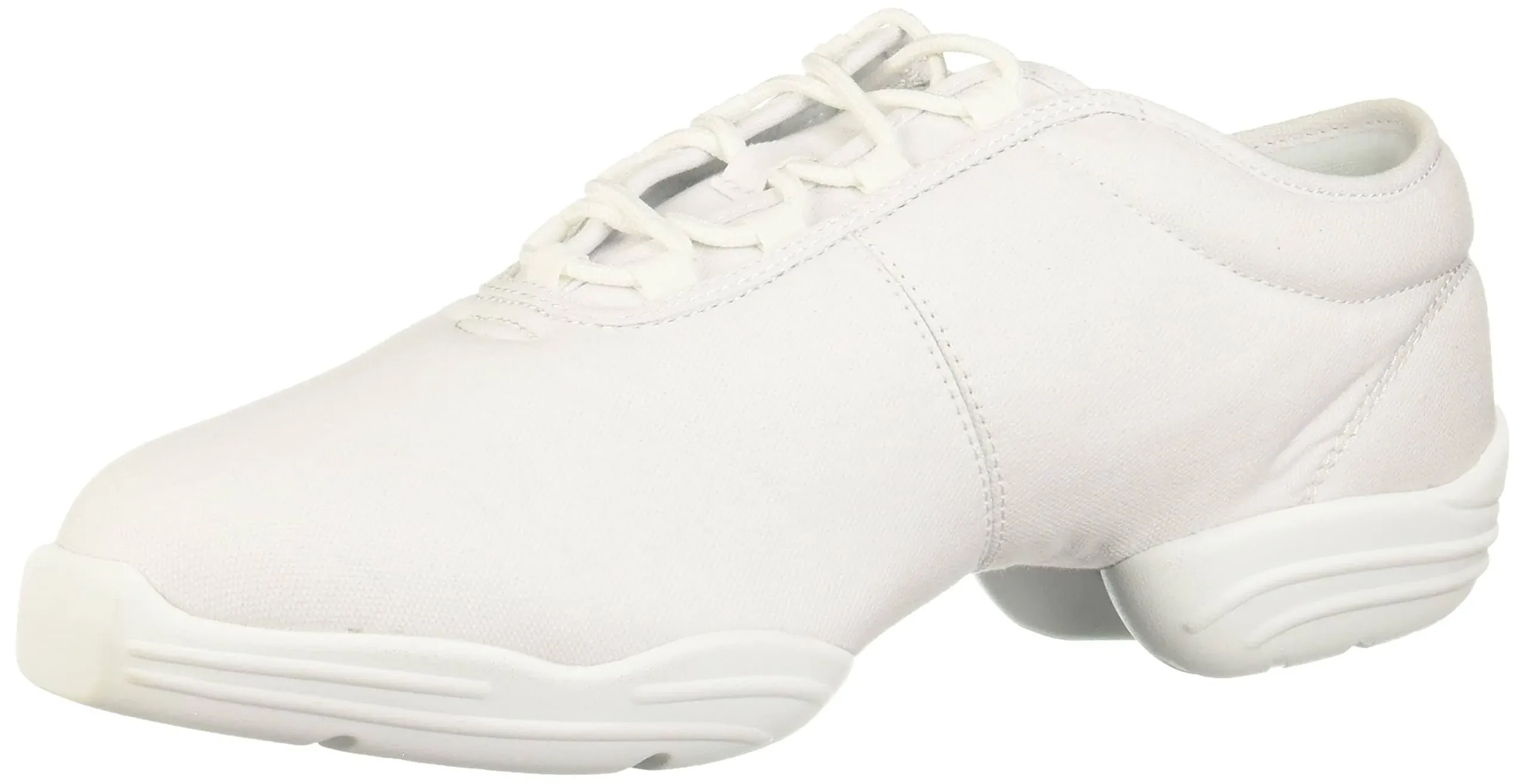 Capezio Canvas Dance Sneakers Black or White