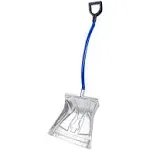 Snow Joe SNJ20A-ERG Heavy-Duty Aluminum Ergonomic Snow Shovel