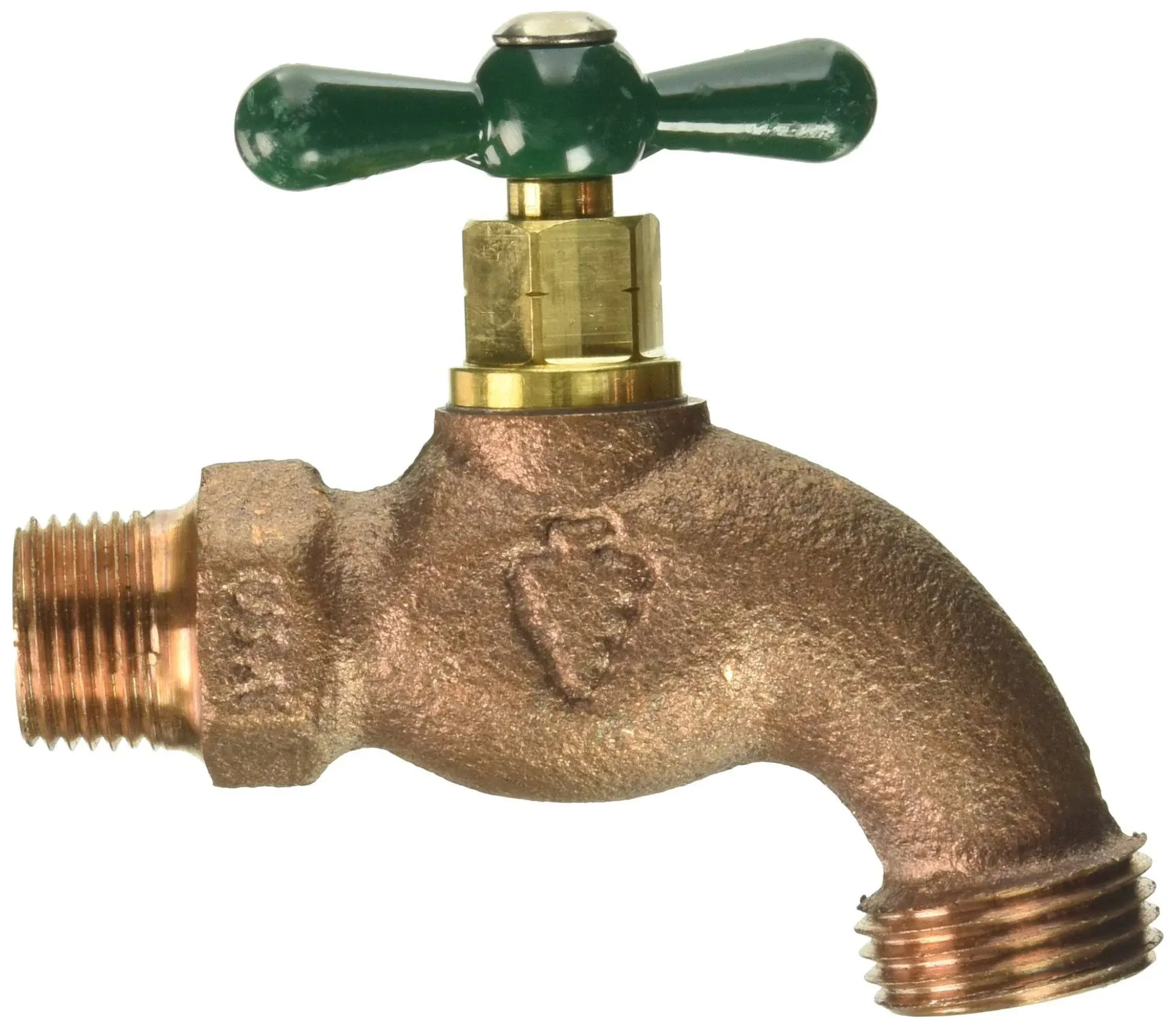 ARROWHEAD Brass & Plumbing 301LF 1/2 Male Pipe Thread