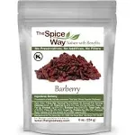 The Spice Way Barberry Dried Fruit