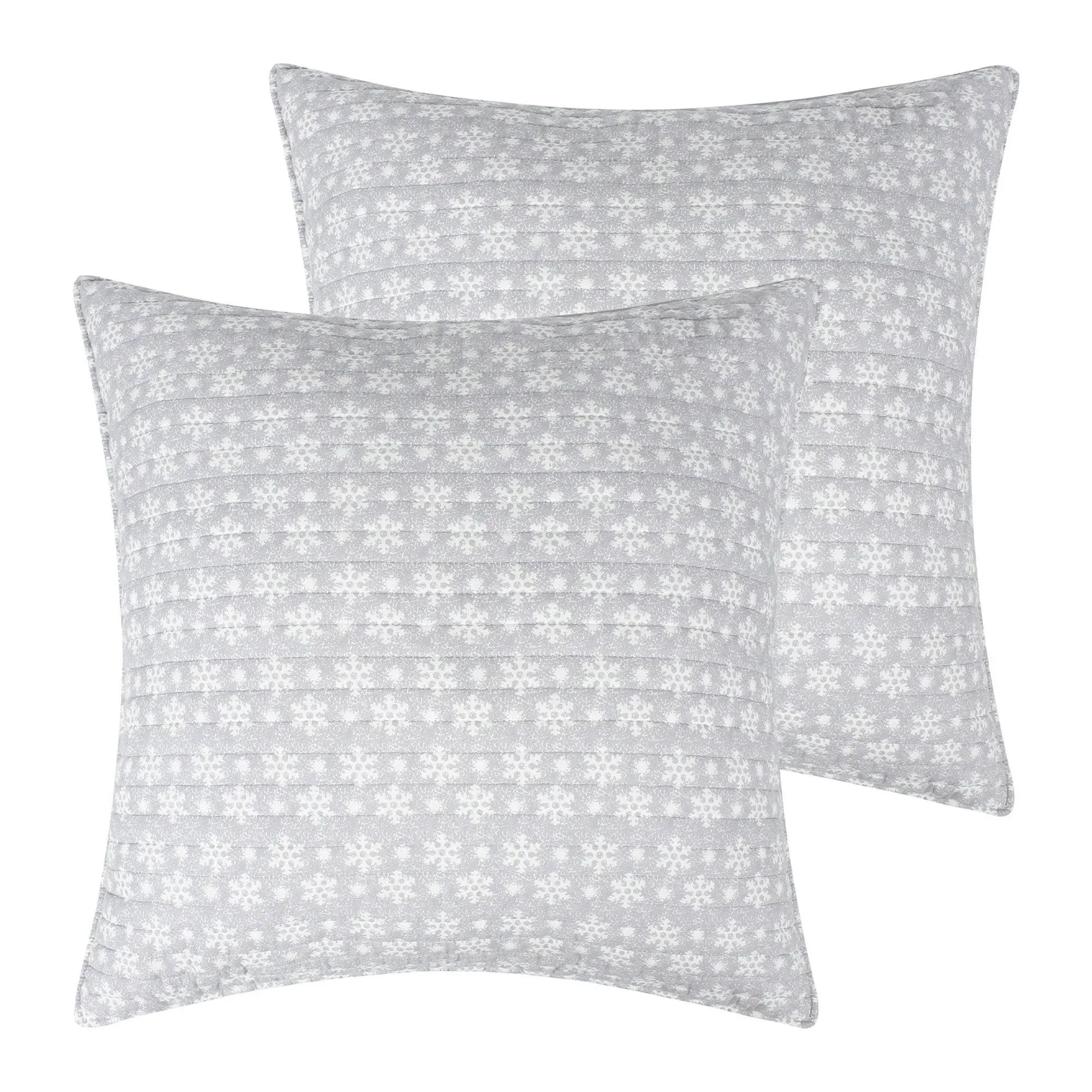 Joulset Euro Sham Set of 2