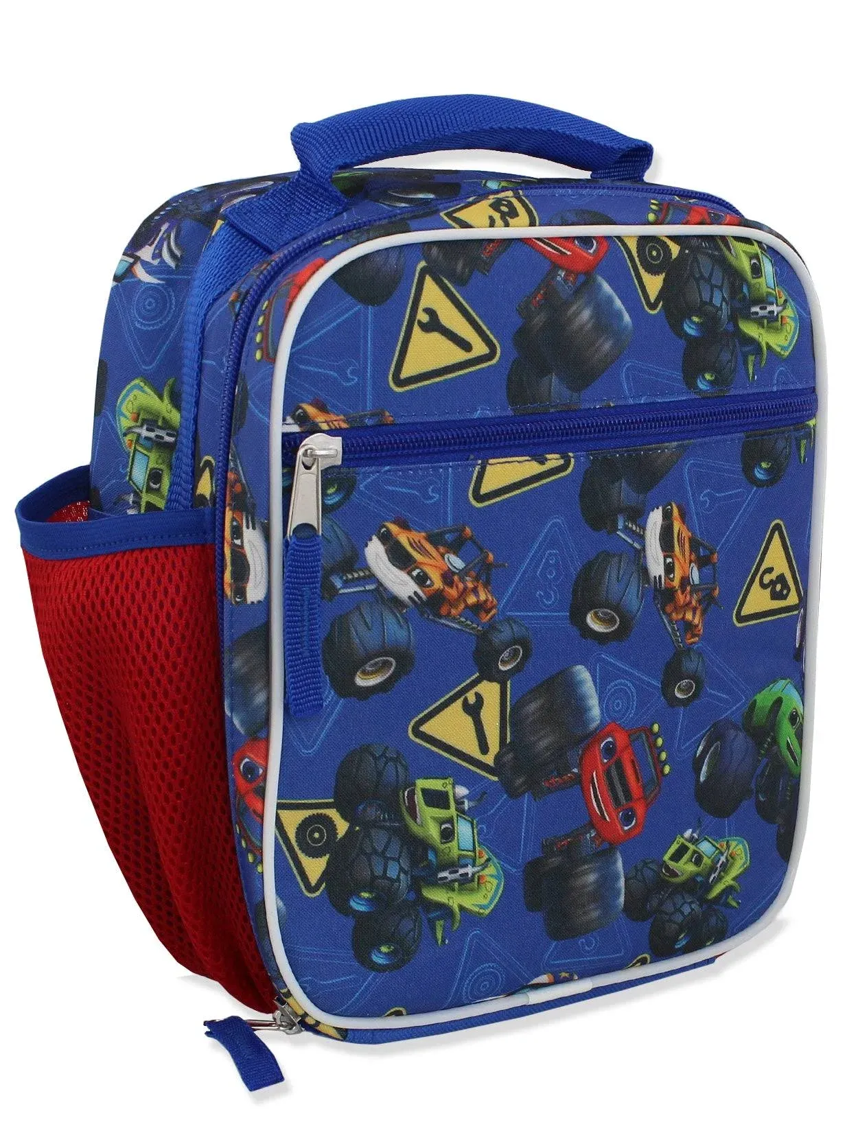 Blaze & Monster Machine Lunch Bag