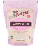 Bob's Red Mill Arrowroot Starch Flour