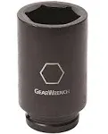 GearWrench 84879 Impact Socket 3/4" Drive 1-3/4" Deep