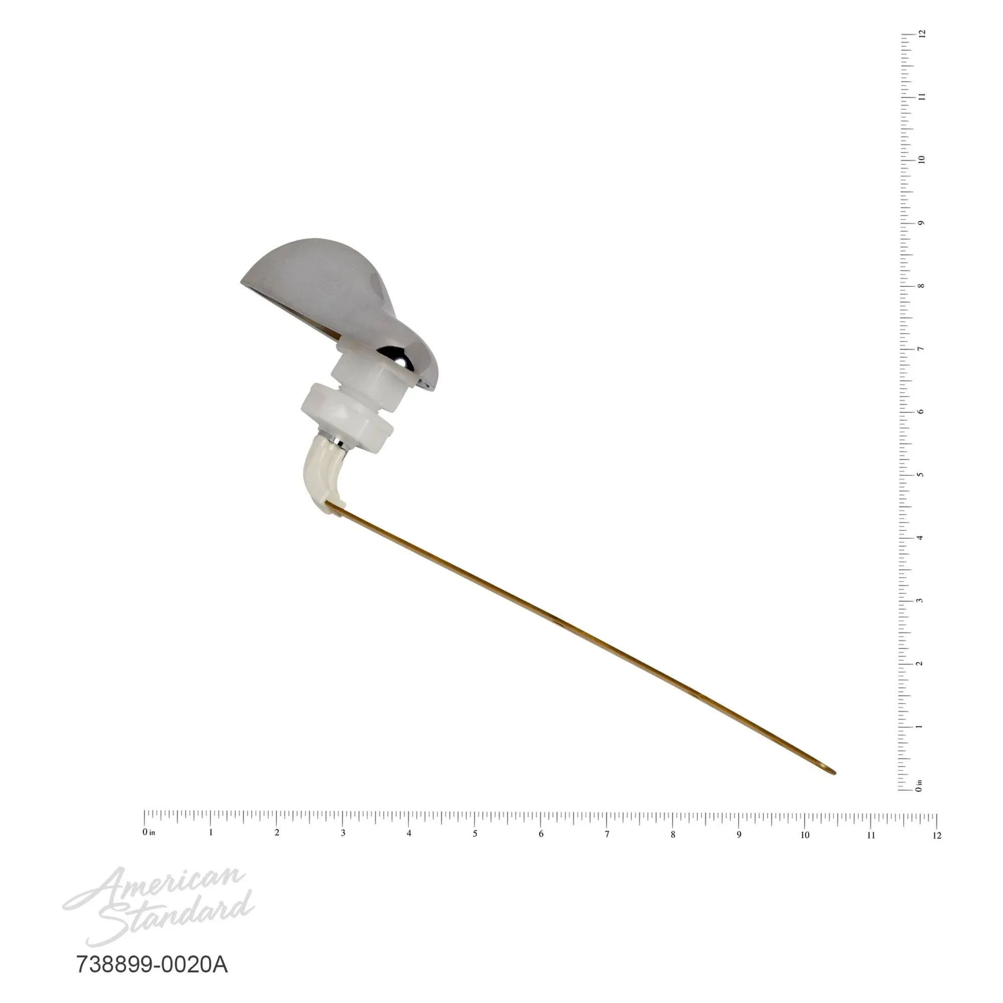 American Standard 738899-0200A Trip Lever