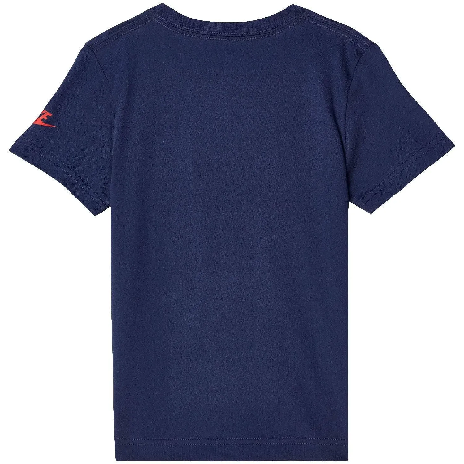 "NIKE Little Boys' Futura Evergreen Short-Sleeve Tee"