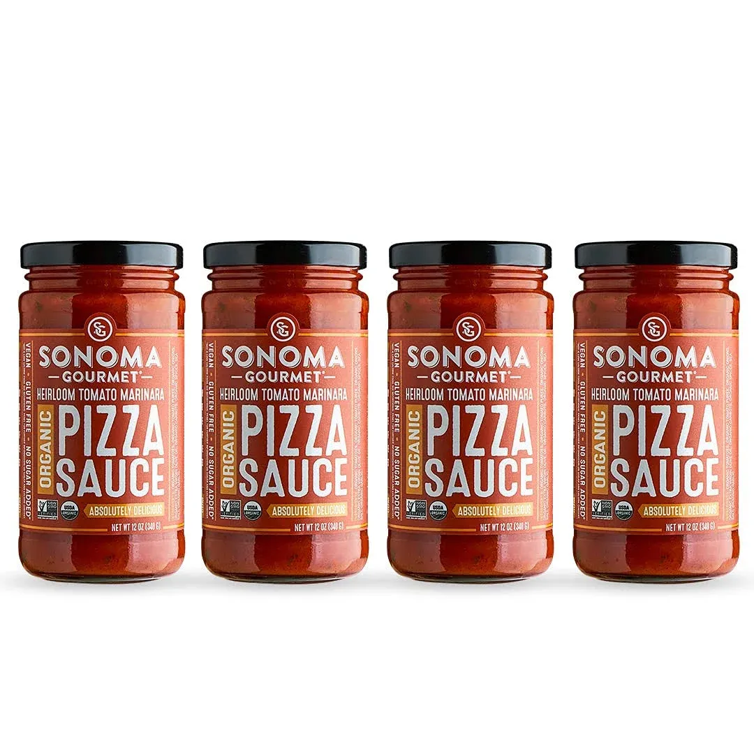 Sonoma Gourmet Heirloom Tomato Pizza Sauce