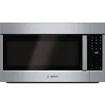 Bosch HMV5053U 500 Series 2.1 Cu. ft. Stainless Steel Over-the-range Microwave