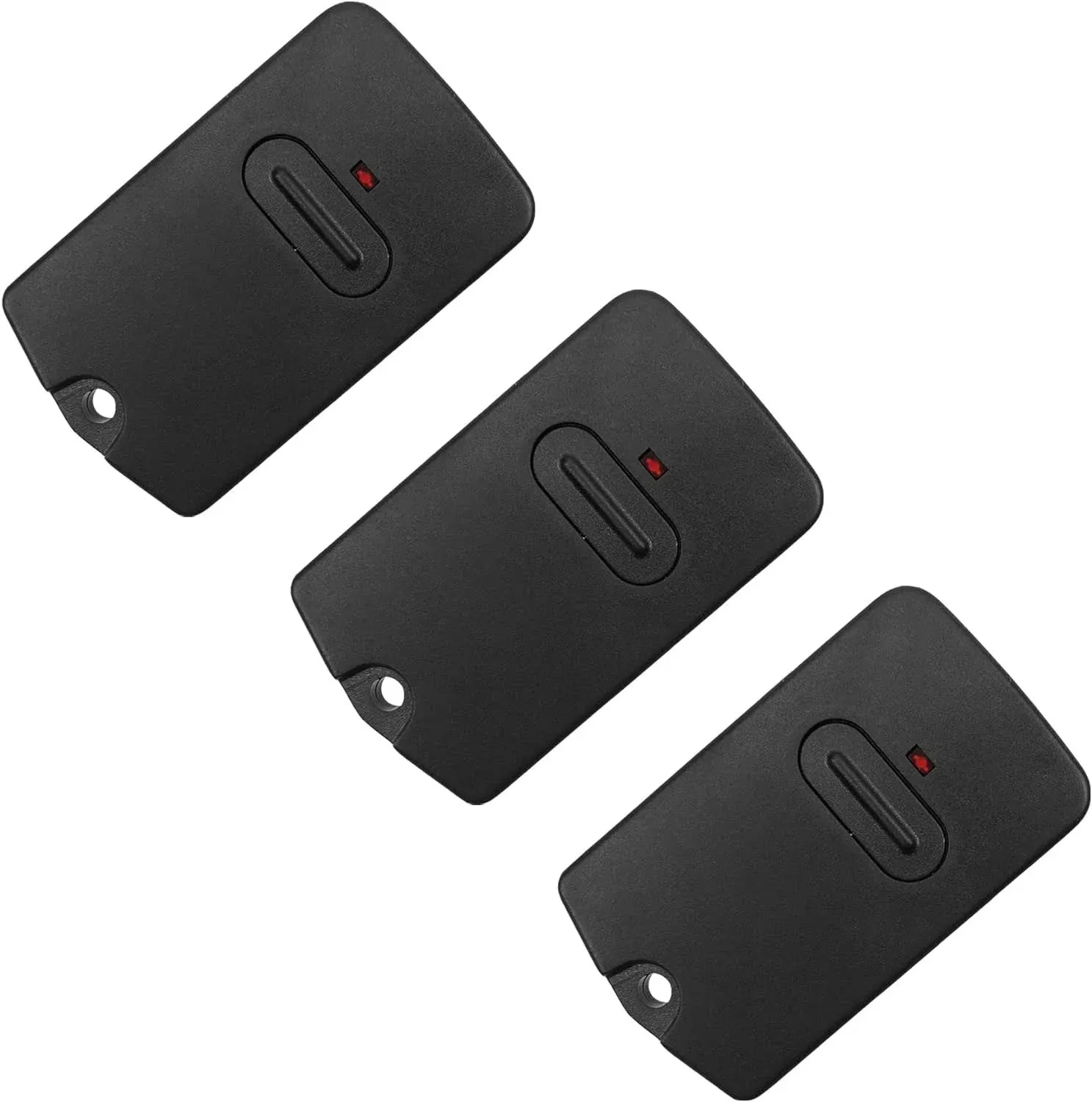 Fit for GTO Mighty Mule Gate Opener RB741 FM135 Remote Control Transmitter Gate Clicker 3 Pack Gate Opener Remote