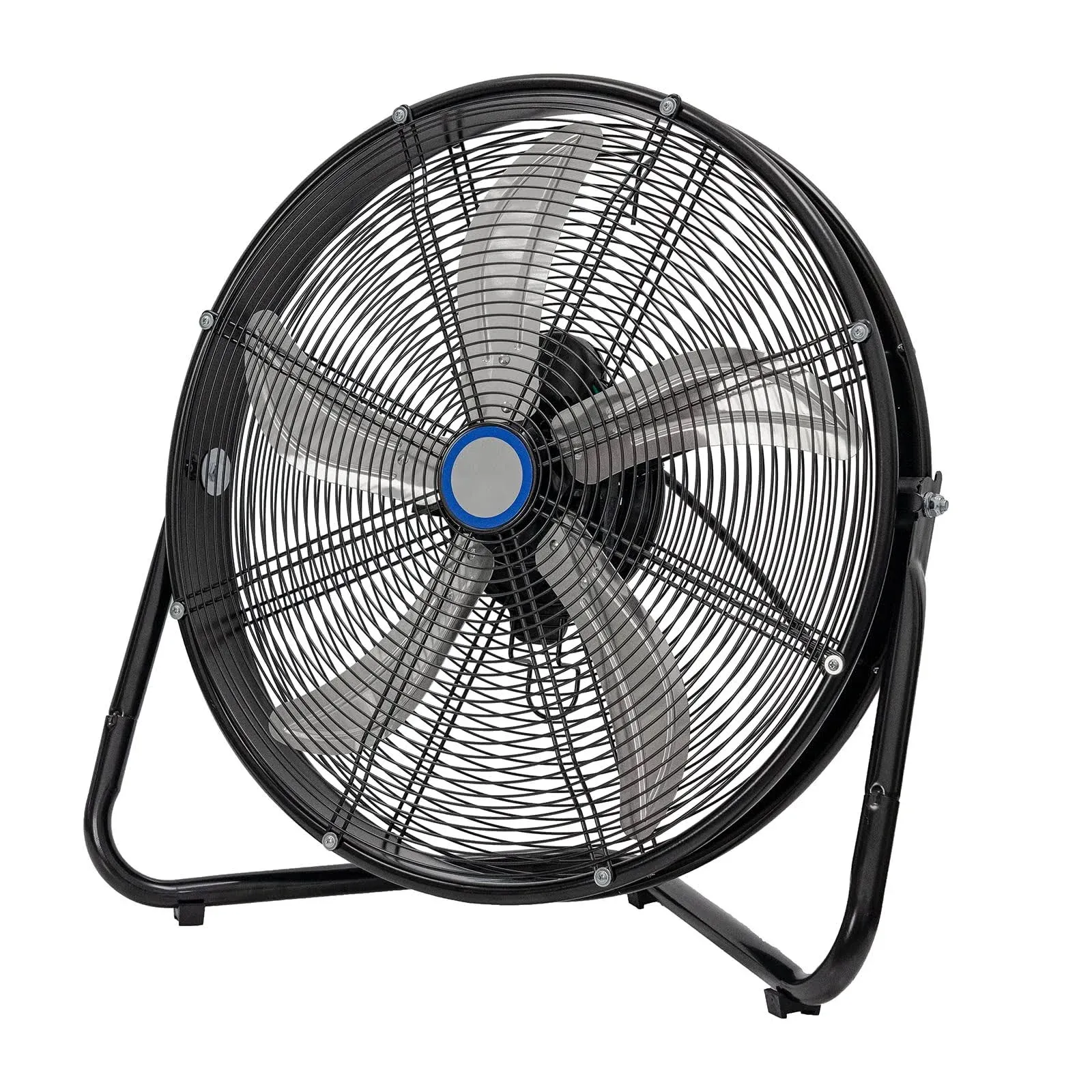 VELOCITY DRUM FAN 20""BLK