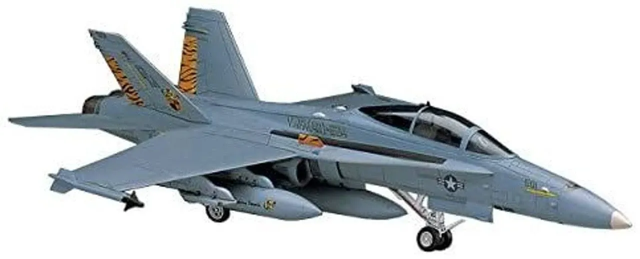 Hasegawa 1/72 F/A-18D Hornet