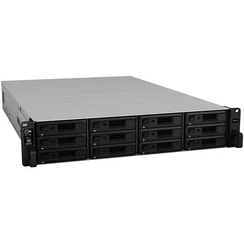 Evolve RackStation 12-Bay NAS Server