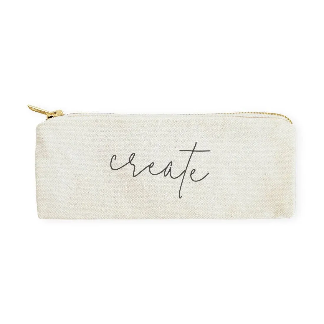 Create Pencil Case and Travel Pouch