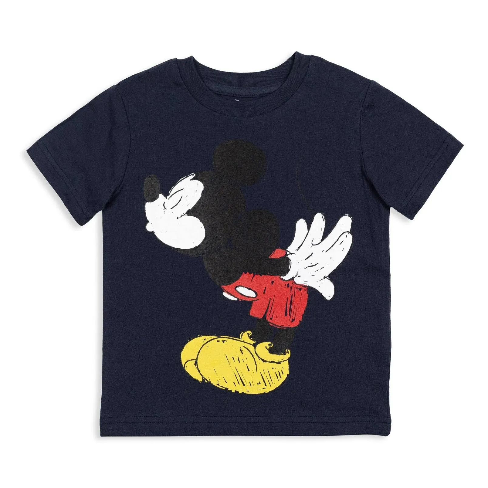 Disney Mickey Mouse Minnie Valentines Day T-Shirt Toddler to Big Kid