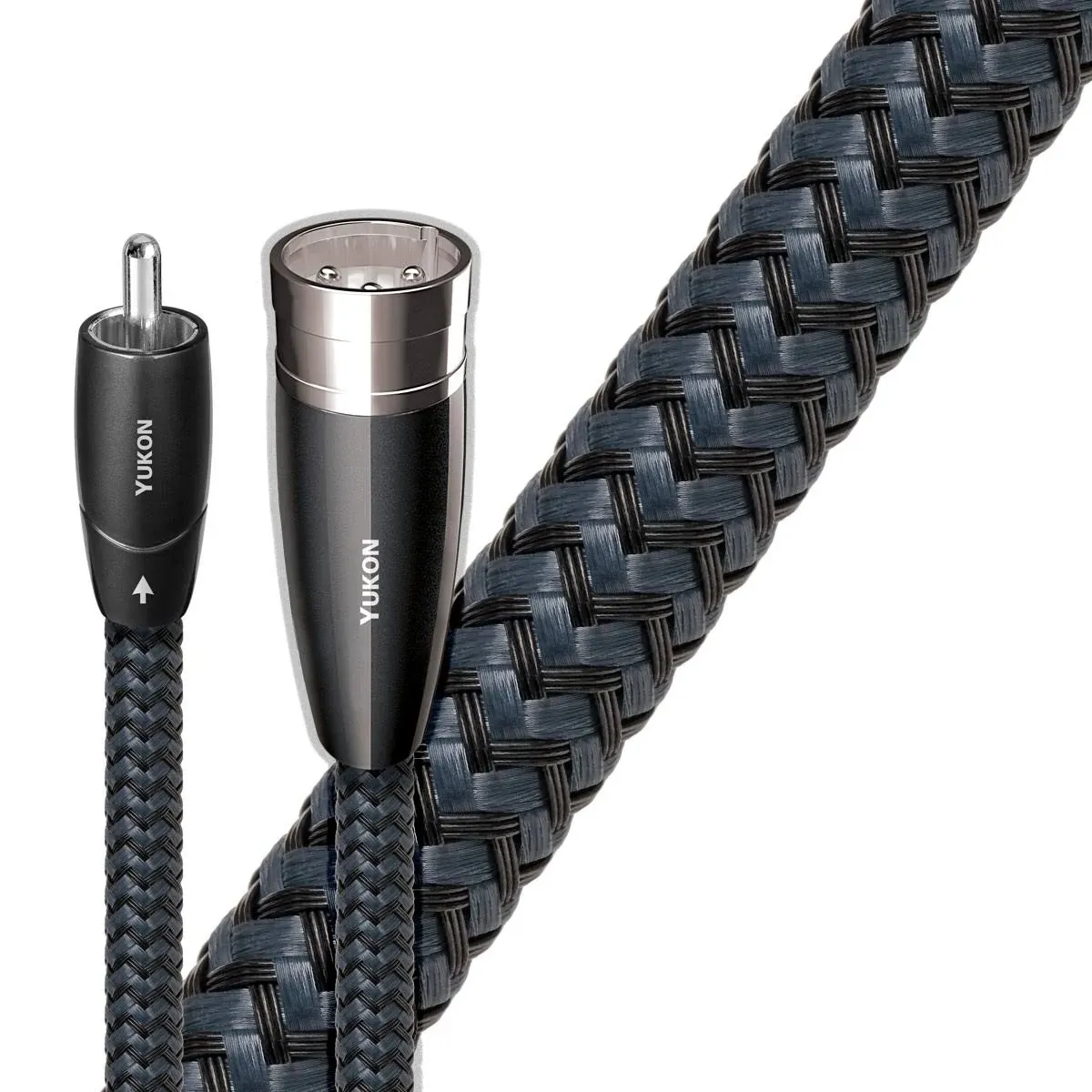 AudioQuest Yukon Analog Audio Interconnect Cable XLR