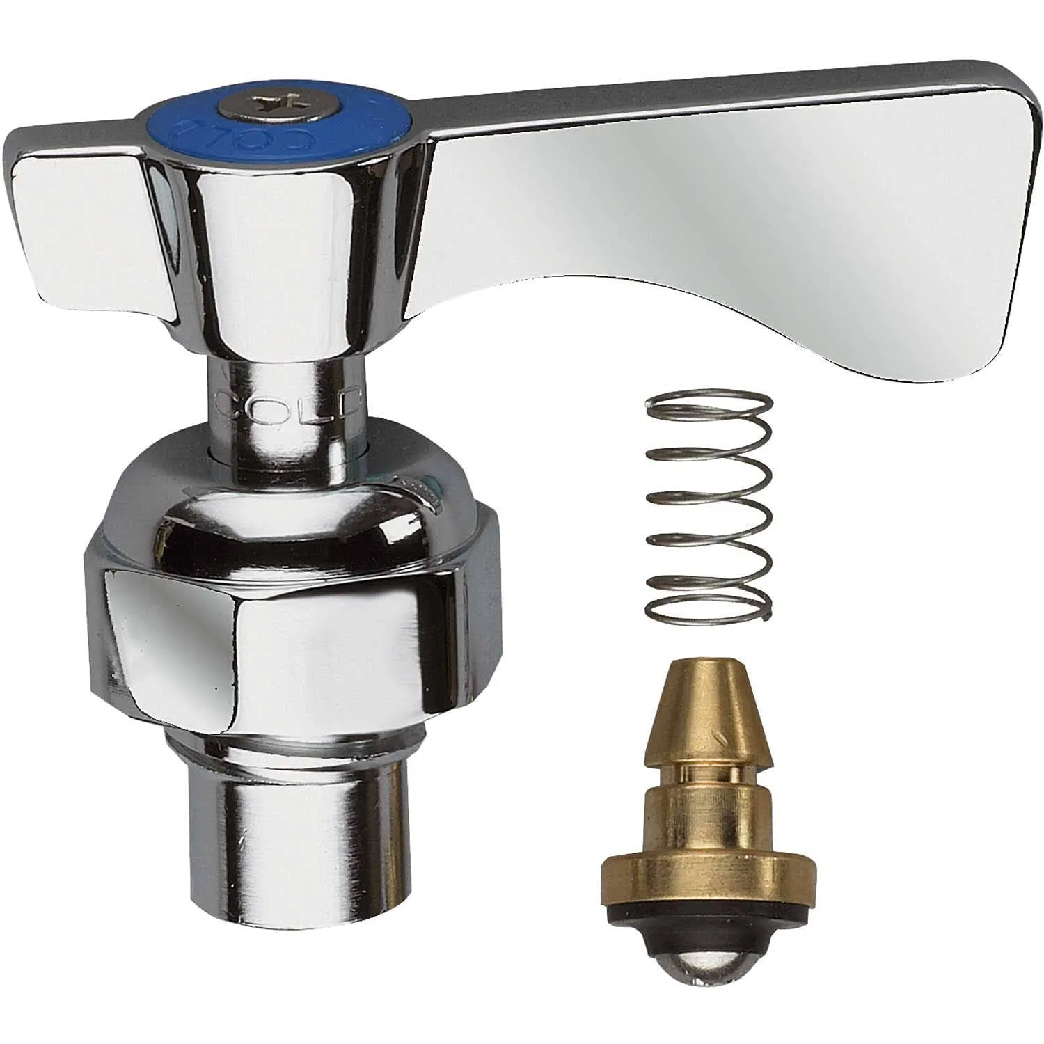 Krowne 21-320L - Cold Stem Assembly for Fisher Faucets