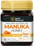 Raw Manuka Honey MGO 100+/ 6+ With Antibacterial Activity - (NPA 6+)500g (1.1lb)