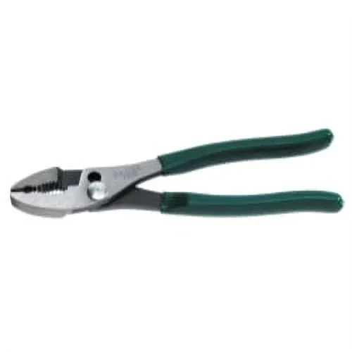 SK Hand Tools 7208 8" Slip Joint Pliers