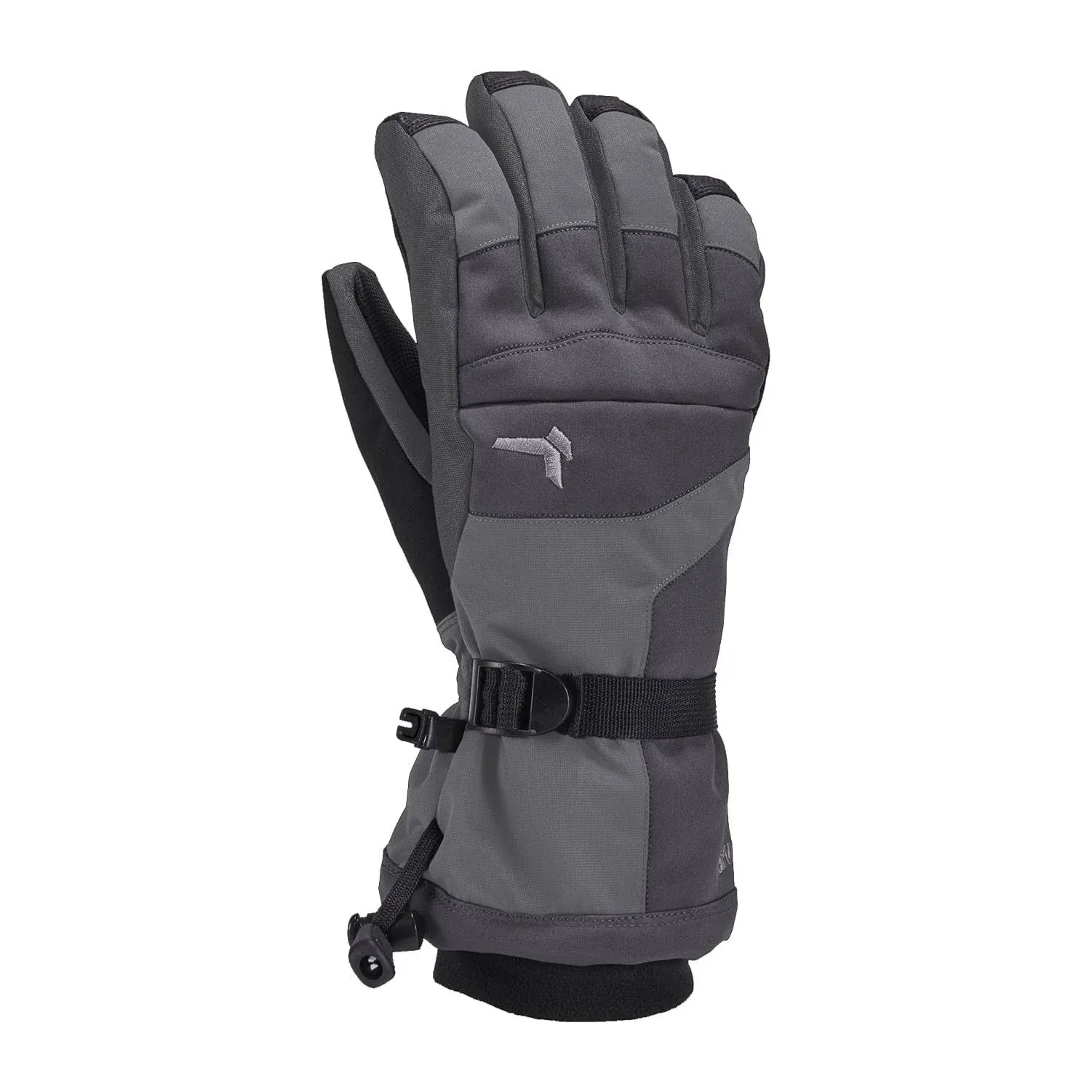 Kombi Storm Cuff Glove Men's, Gunmetal, XL