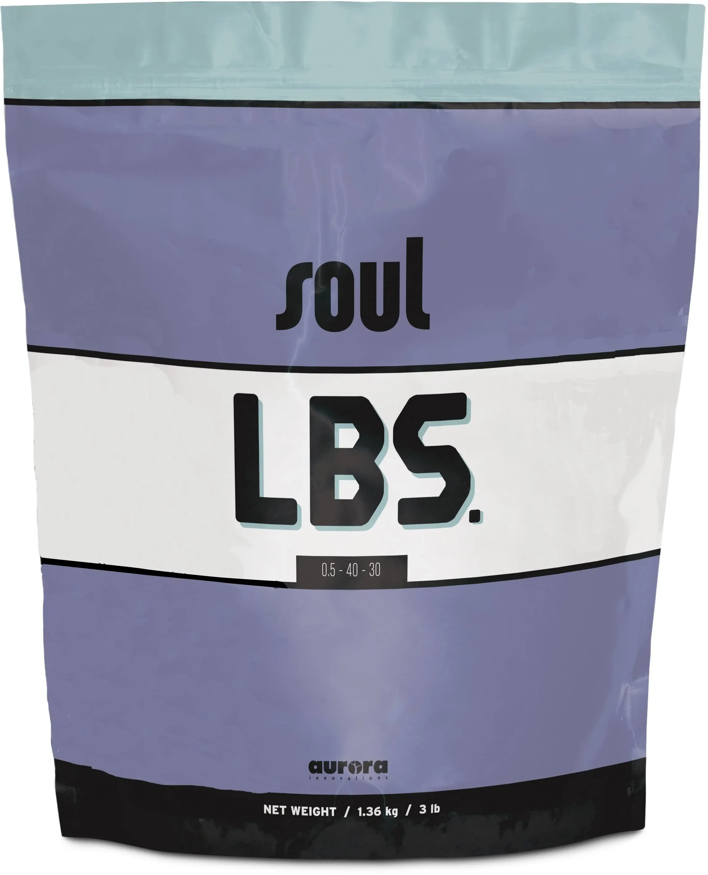 Soul Synthetics LBS Flower Booster, 3 lb.