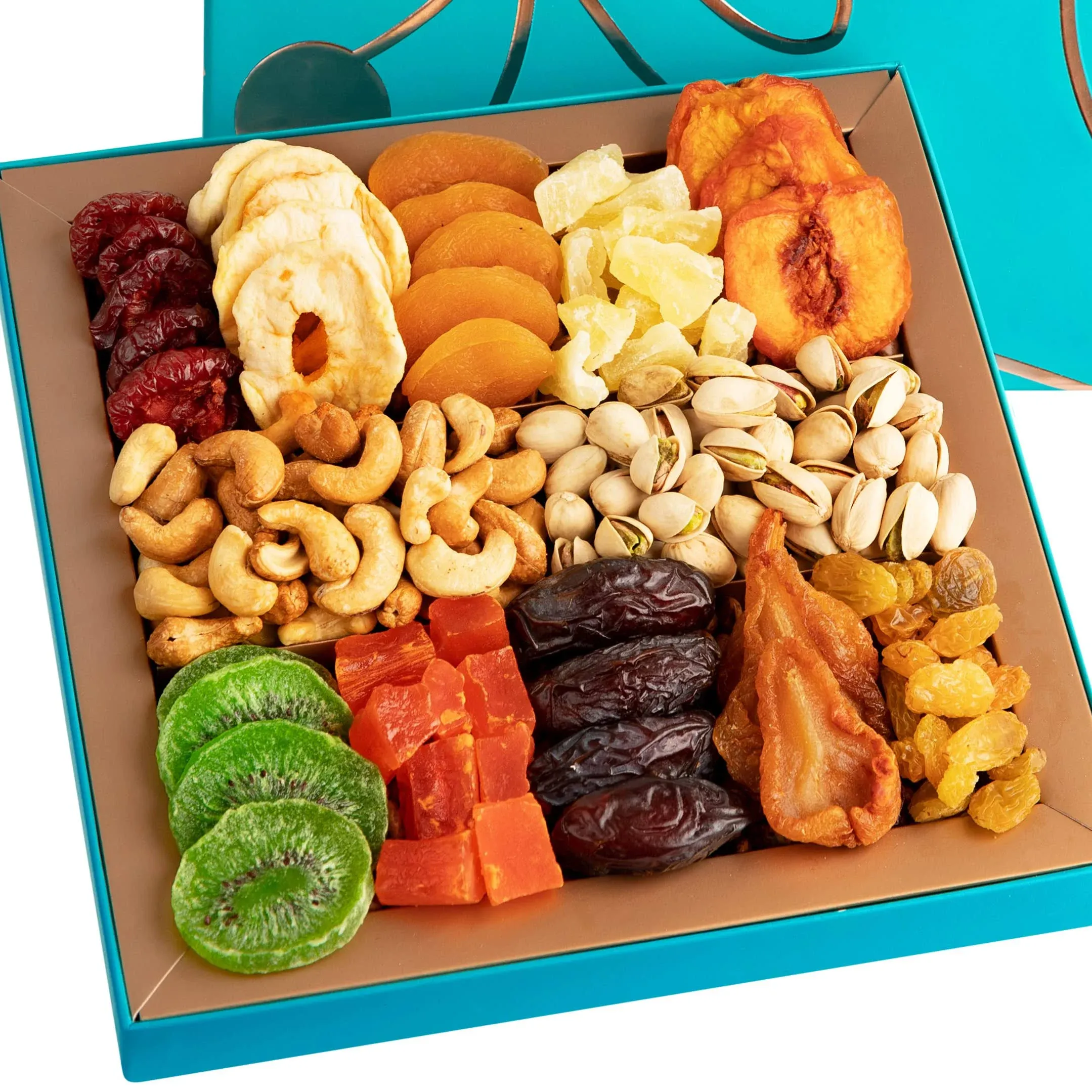 CherryPicked Dried Fruit and Nuts Gift Baskets