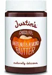 Justin's Chocolate Hazelnut Butter Blend (1 lbs)