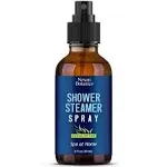 Nexon Botanicals Shower Steamer Spray 2 Fl Oz Eucalyptus Scent Exp 11/26