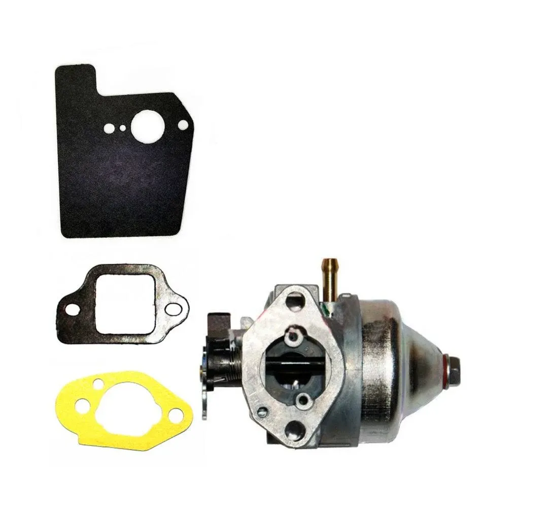 Honda Harmony II Walk-Behind Lawn Mower Engines Carburetor Assembly & Mounting Gaskets