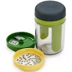 Joseph Joseph Spiro Spiralizer, One Size, Green/Yellow