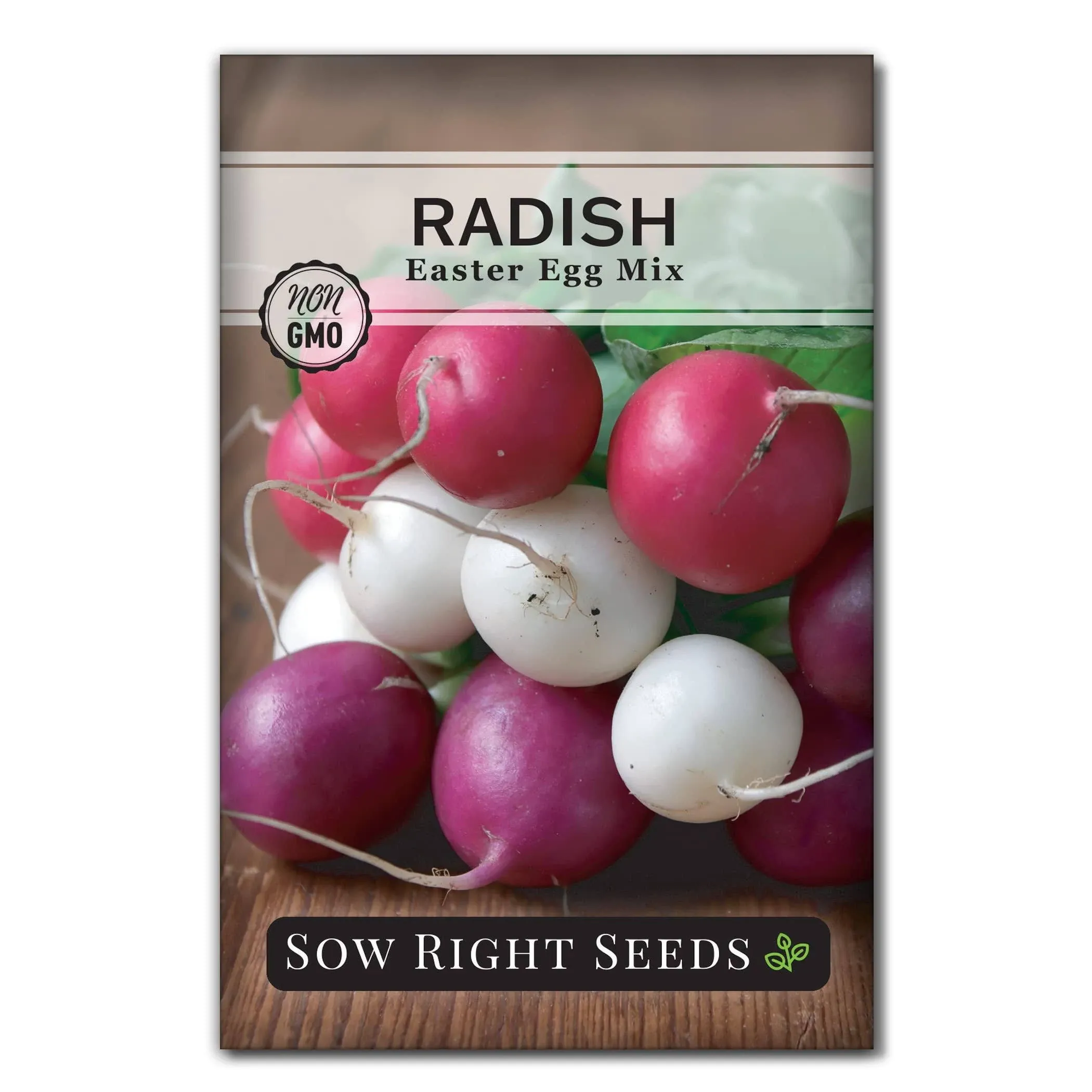 Radish Easter Egg Mix