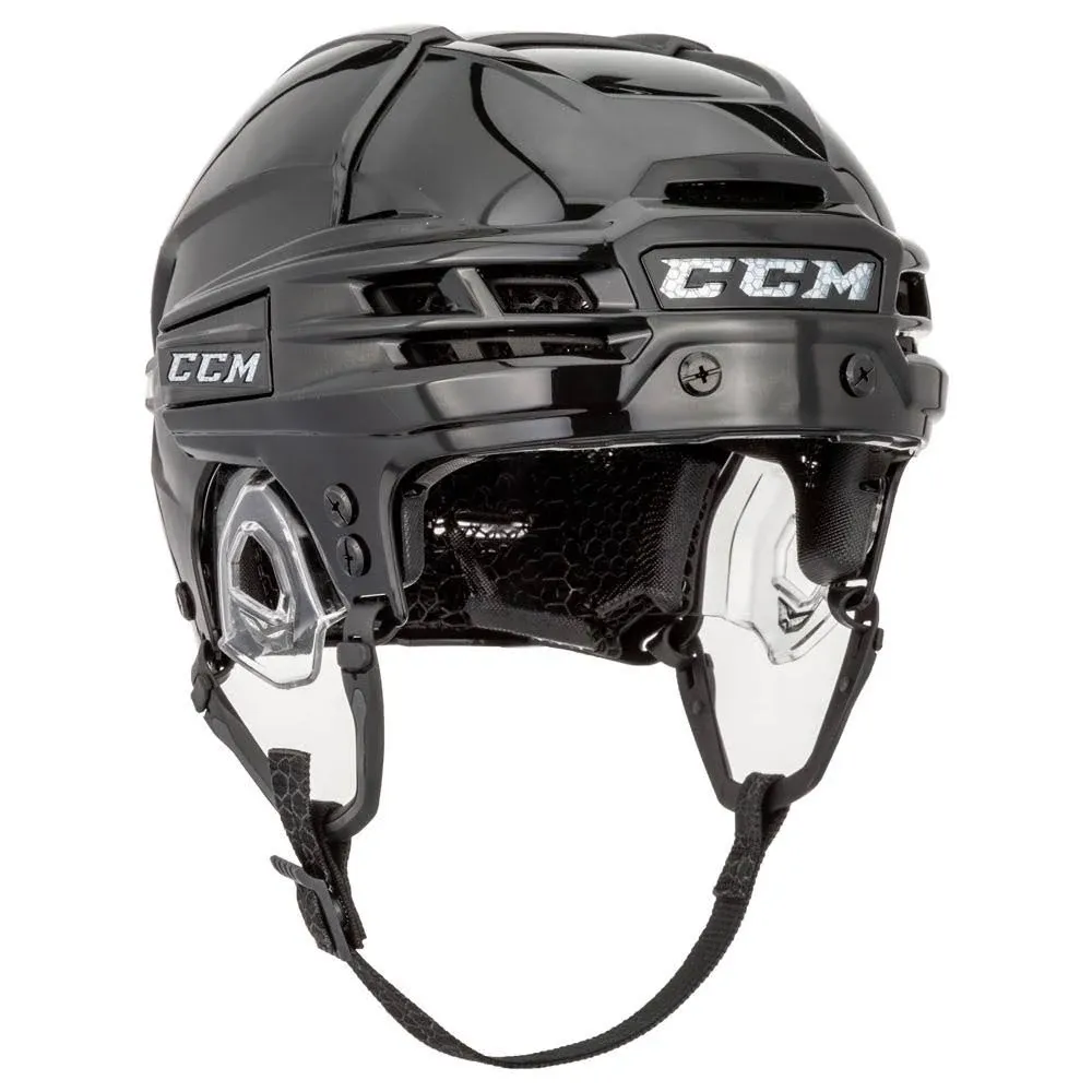 CCM Super Tacks x Hockey Helmet