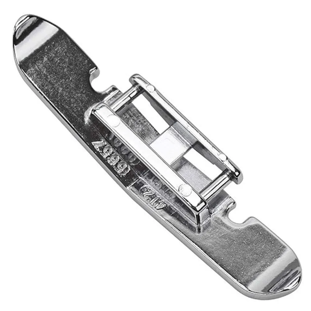 DREAMSTITCH Narrow Zipper Presser Foot for Husqvarna Viking 1-7 & D